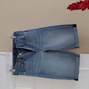 Laurel Ralph Lauren Denim Shorts Size 4